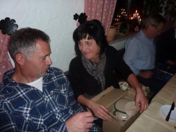 Weihnachtsfeier 2011